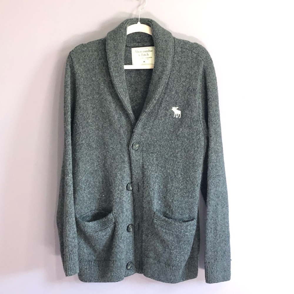 Abercrombie cardigan